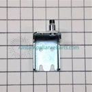 Frigidaire Refrigerator Lower Hinge Bracket 240314011. Fixed Price $57.89.