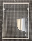 Oem Refrigerator Sxs Freezer Shelf WR71X31077 For GSS25IGNWHBB. Fixed Price $31.16.