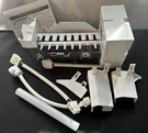 WR30X10093 Ice Maker Kit Ge WR30X0327, WR30X10061, AP4345120, PS1993870. Fixed Price $42.95.