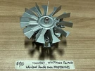 Fan Motor Asm W10204157, W10794022 For Whirlpool WOD93EC0AS00 Oven Range (#910). Fixed Price $76.88.