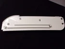 Samsung DA63-04611A Cover-rail Pantry L(eft) Drawer *oem Part**clean !. Fixed Price $17.00.
