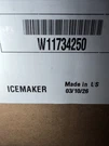 Oem Whirlpool Refrigerator Ice Maker W11734250 Same Day Shipping. Fixed Price $70.00.