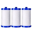 3 Pack Amazon Basics Replacement Frigidaire WF1CB Refrigerator Water Filter. Fixed Price $8.91.