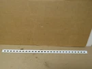 Frigidaire Refrigerator Channel Shelf Mounting Part # 218659500. Fixed Price $21.31.