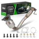 Fomiuzy High Flow Front Catalytic Converter Direct-fit Chevy Equinox Gmc Terrain. Fixed Price $131.13.