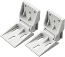 2PCS Freezer Door Hinges Folding 95-110 Universal Compatible Haier Fridge. Fixed Price $13.99.