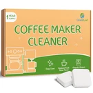 Orientleaf Coffee Maker Cleaner, Count (pack 12). Fixed Price $12.35.