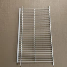 Genuine Oem Whirlpool Refrigerator Freezer Wire Shelf Part Number: WP2176275. Fixed Price $19.99.