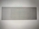 Amana Ptac Architectural Outdoor Grille - White AGK01WB. Fixed Price $119.95.