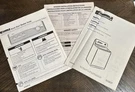 Sears Kenmore, Washer Manuals, Installation & Care/quickstart Guides 2008. Fixed Price $12.88.