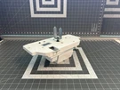 Refrigerator Auger Motor P# WR17X12323 WR60X10259. Fixed Price $30.00.
