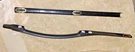 Frigidaire Freezer Door Black Handle 64.5 5304485329 241927002 2403389 2403390. Fixed Price $47.96.
