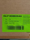 Samsung Bespoke Charcoal Gray RA-F18DBB35/AA (bottom Panel). Fixed Price $32.00.