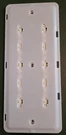 DA97-12606B Samsung Refrigerator Light Assembly Only No Cover. Fixed Price $8.00.