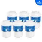 Waterdrop Filter, Replacement For Ge Smart MWF,6 Pack. Fixed Price $43.00.