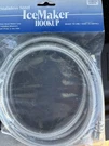 Nda SR310 5' Braided Ss Refrigerator Icemaker Hook Up Hose. Fixed Price $6.00.