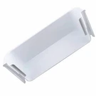 Lower Door Shelf Bin 240363701 For Frigidaire FRS23H5ASB8 FGHS2344KF2 FRS3R5ESB6. Fixed Price $25.89.