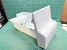 Frigidaire Refrigerator Ice Container Bucket Bin P# 241860803 240323808. Fixed Price $66.00.