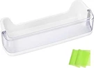 DA97-08347A Refrigerator Door Shelf Bin Compatible With Samsung Fridge RS265TDRS. Fixed Price $44.90.