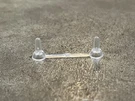 Frigidaire Refrigerator Lens 241680201. Fixed Price $75.00.