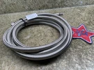 Refrigerator Hose / Ice Maker Water Supply Stainless 10FT.. Fixed Price $9.95.