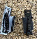 Monogram ZISS480DRDSS Refrigerator Grille Hinge Assembly WR13X10204, 205. Fixed Price $50.00.