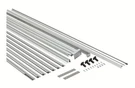 Whirlpool Stainless Steel Sidekick Trim Kit SKT60M. Fixed Price $489.00.