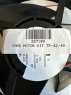 *brand New* Genuine True Refrigerator Condenser Fan Motor Oem Part # 227109. Fixed Price $175.00.