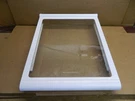 Kenmore Refrig. Glass Shelf W/glides Part # 5027JJ1013S 4975JJ2002A 4975JJ2002B. Fixed Price $57.98.