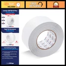 All Weather Insulation Tape - Cold Acrylic Adhesive, 2.83" X 50 Yds, Whi. Fixed Price $76.99.