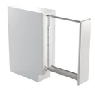 Kessebohmer 2504630 24 Inch To 32 Base Cabinet Pull Out - Silver. Fixed Price $266.40.