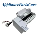 Refrigerator Small Cube Ice Maker WR29X44279. Fixed Price $54.99.