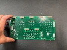 Refrigerator Dispenser Electronic Control Board WR55X43065, WR55X32113. Fixed Price $75.00.