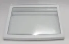 Genuine Refrigerator Glass Shelf PART#200D6284P001. Fixed Price $9.00.