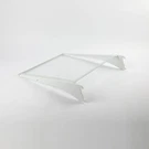 W11540779 Whirlpool Shelf Glas Oem. Fixed Price $111.70.