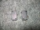 241689101 Frigidaire Kenmore Refrigerator Dispenser Micro Switches (set Of 2). Fixed Price $10.50.