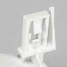 Oem Freezer Icemaker Fill Cup For Haier QHE16HYPAFS Ge GTE18GTHHRBB GDE23GSHBRSS. Fixed Price $34.92.