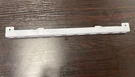 Fridge White Side Cantilever Track WR72X31781 For PVD28BYNCFS. Fixed Price $28.76.