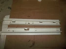 Whirlpool Refrigerator Freezer Drawer Rails Set 2181760. 2181759 / ED25TEXHW00. Fixed Price $19.71.
