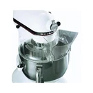 Kitchenaid KN1PS 1-PIECE Pouring Shield For 4.5 Quart Artisan Stand Mixers. Fixed Price $35.87.