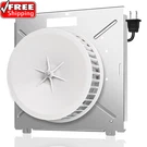 Upgrade For Nutone 8664RP/8663RP Unit Bathroom Fan Motor - Fit. Fixed Price $51.91.