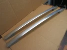 Whirlpool Refrigerator Door Handle Set Of Part # W10127768 W10273555 W10152862. Fixed Price $64.98.