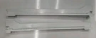 W10146443 Whirlpool Refrigerator Rail Guides (l & R) Oem. Fixed Price $19.94.