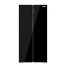Furrion Arctic 16 Cu. Ft. 12V Side-by-side Residential-style Refrigerator Blac. Fixed Price $2839.95.