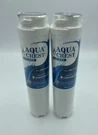 Aqua Crest Deluxe Refrigerator Water Filter AQF-644845-D. Fixed Price $17.95.