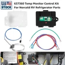 637360 Temp Monitor Control Kit Compatible With Norcold 2118 1210 Rv Refrigerato. Fixed Price $64.90.