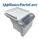 Samsung Refrigerator Freezer Drawer, Lower DA97-20626A, DA97-20643A. Fixed Price $99.99.