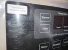WR55X23210 Refrigerator Dispenser Display Control Board - Black. Fixed Price $98.95.