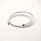 Refrigerator Water Line WX08X10006. Fixed Price $9.00.