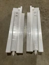 Lg Refrigerator Slide Rail Set MEA62090701 AEC72998001 MEA62090702 AEC72998002. Fixed Price $24.89.